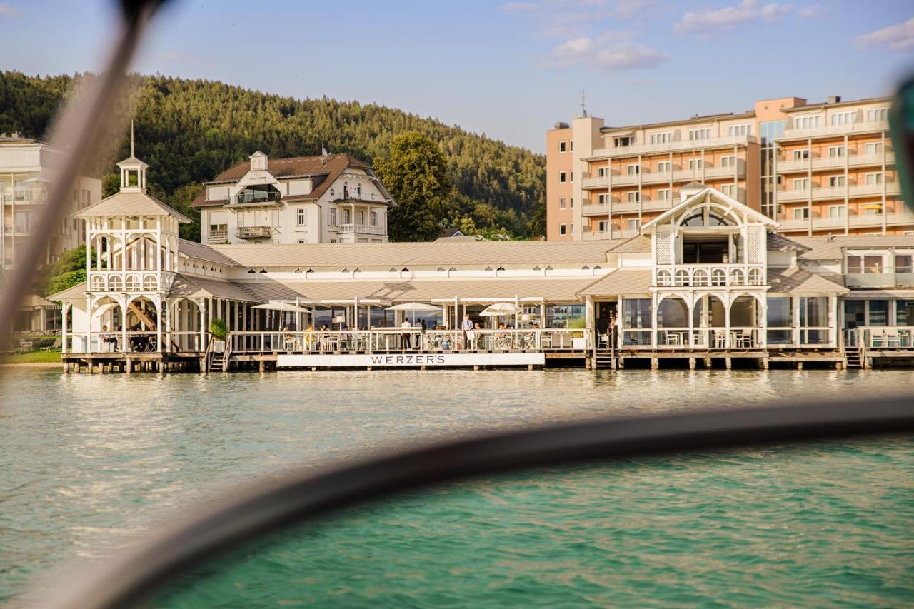 Werzers Hotel Resort Poertschach Pörtschach am Wörthersee Buitenkant foto