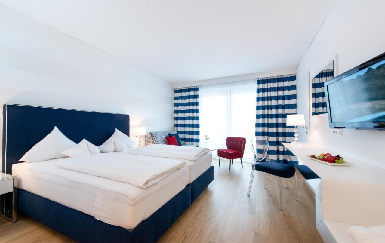 Werzers Hotel Resort Poertschach Pörtschach am Wörthersee Buitenkant foto