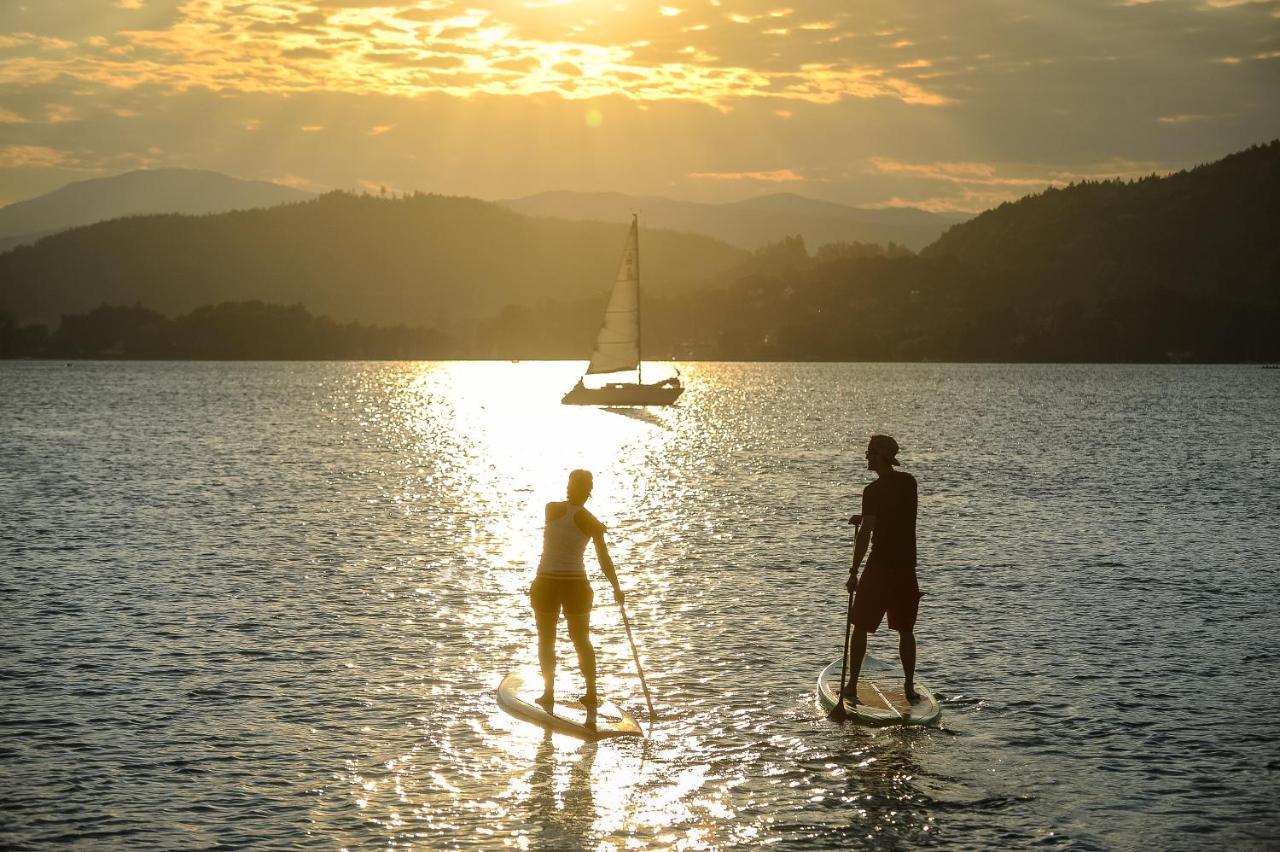 Werzers Hotel Resort Poertschach Pörtschach am Wörthersee Buitenkant foto