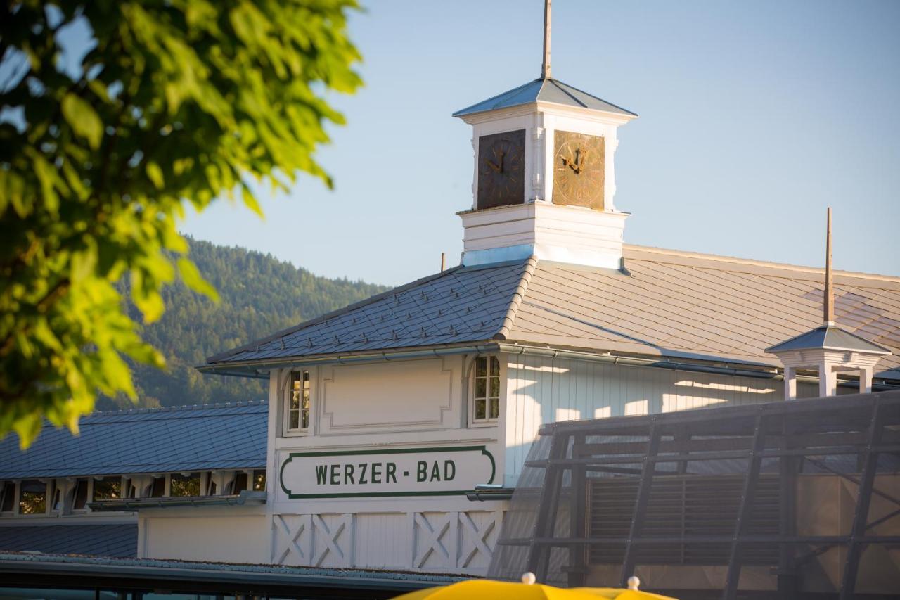 Werzers Hotel Resort Poertschach Pörtschach am Wörthersee Buitenkant foto