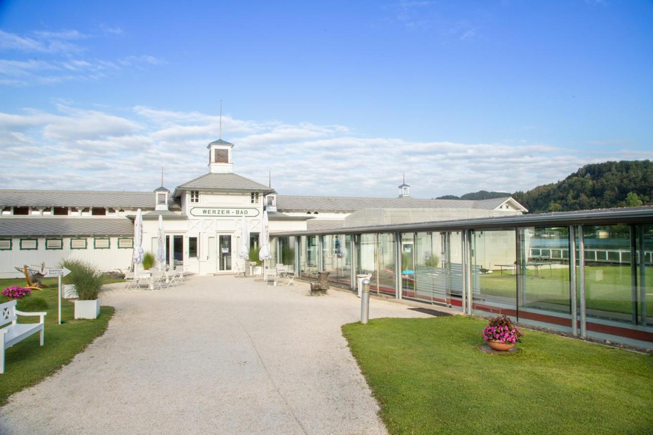 Werzers Hotel Resort Poertschach Pörtschach am Wörthersee Buitenkant foto