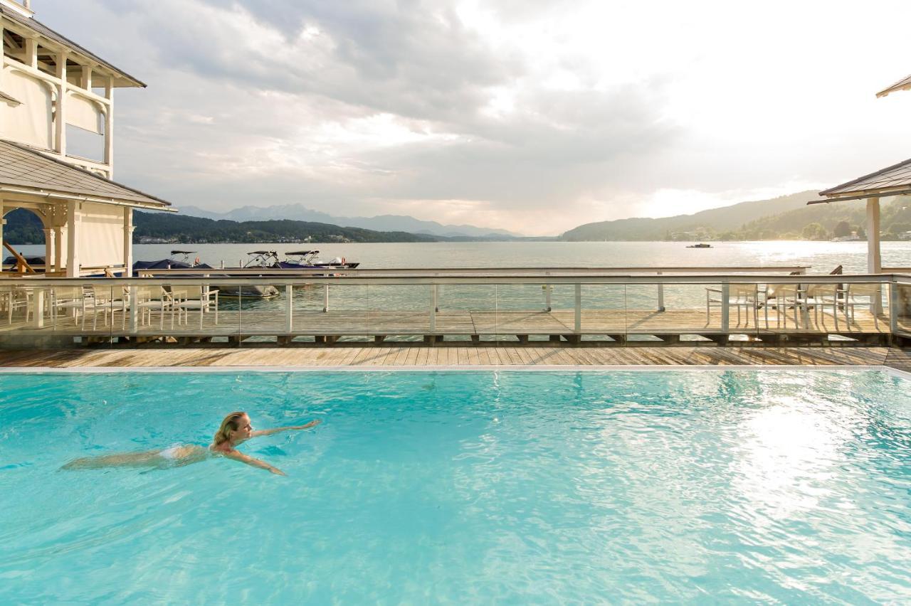 Werzers Hotel Resort Poertschach Pörtschach am Wörthersee Buitenkant foto