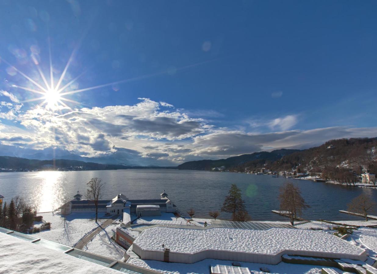 Werzers Hotel Resort Poertschach Pörtschach am Wörthersee Buitenkant foto