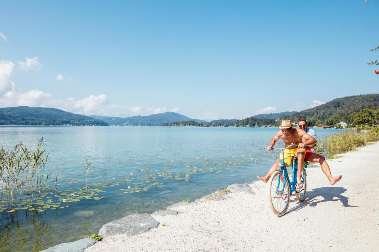 Werzers Hotel Resort Poertschach Pörtschach am Wörthersee Buitenkant foto