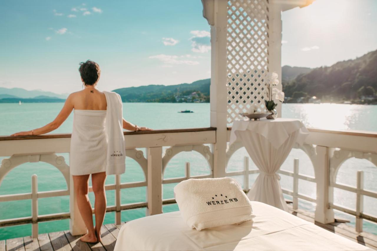 Werzers Hotel Resort Poertschach Pörtschach am Wörthersee Buitenkant foto