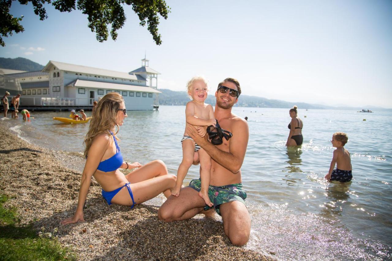 Werzers Hotel Resort Poertschach Pörtschach am Wörthersee Buitenkant foto