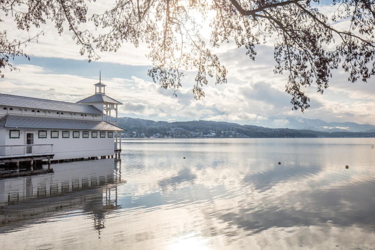 Werzers Hotel Resort Poertschach Pörtschach am Wörthersee Buitenkant foto