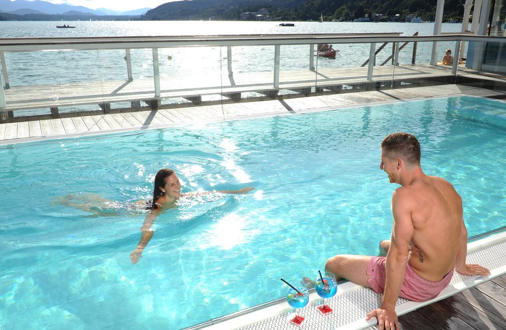 Werzers Hotel Resort Poertschach Pörtschach am Wörthersee Buitenkant foto