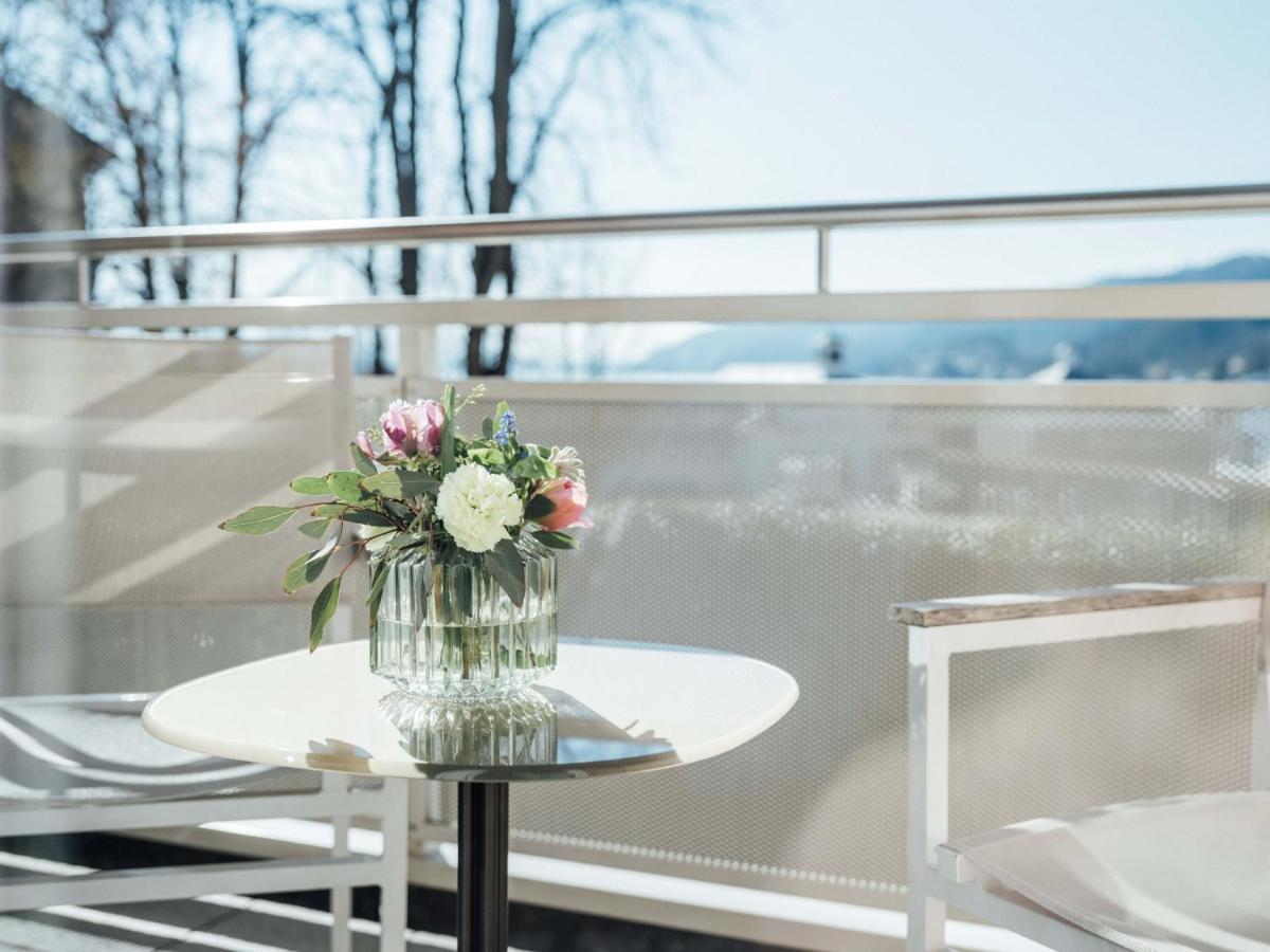 Werzers Hotel Resort Poertschach Pörtschach am Wörthersee Buitenkant foto