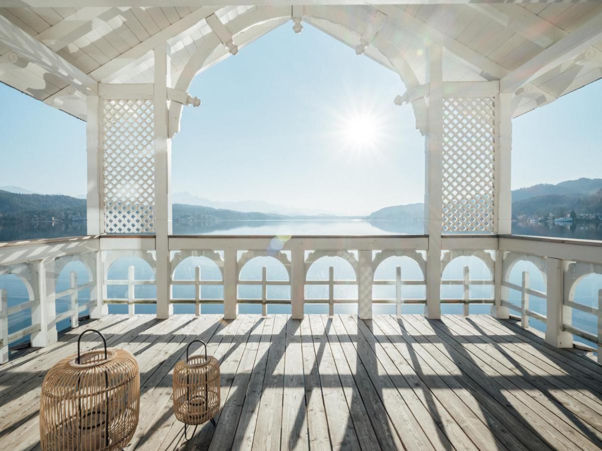 Werzers Hotel Resort Poertschach Pörtschach am Wörthersee Buitenkant foto