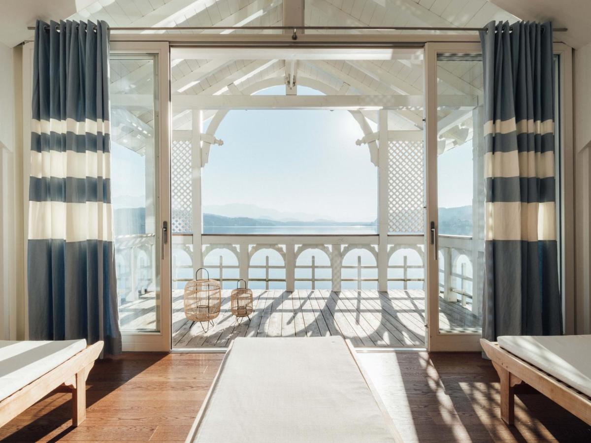 Werzers Hotel Resort Poertschach Pörtschach am Wörthersee Buitenkant foto