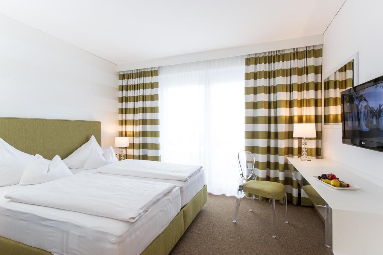 Werzers Hotel Resort Poertschach Pörtschach am Wörthersee Buitenkant foto