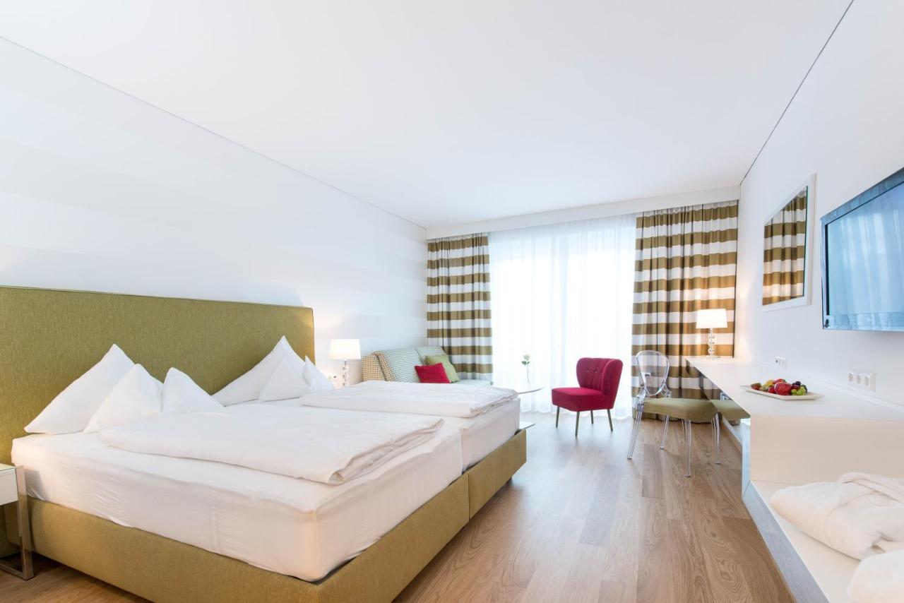 Werzers Hotel Resort Poertschach Pörtschach am Wörthersee Buitenkant foto
